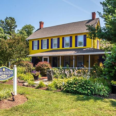 The Homestead B&B Rehoboth Beach Exterior foto