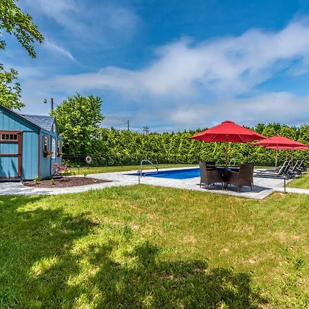 The Homestead B&B Rehoboth Beach Exterior foto
