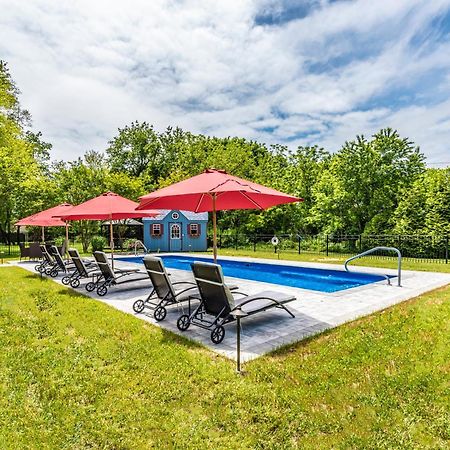 The Homestead B&B Rehoboth Beach Exterior foto