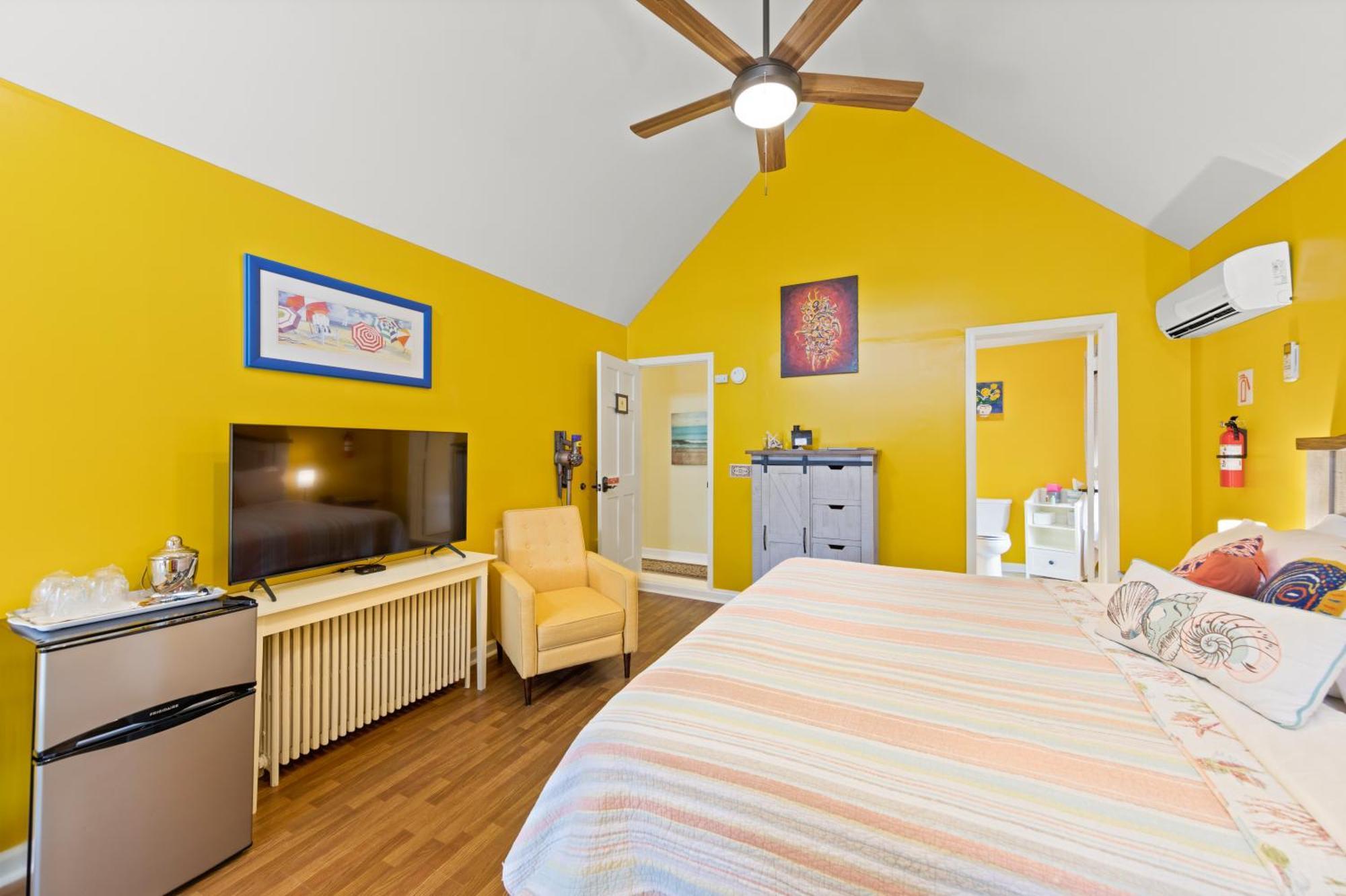The Homestead B&B Rehoboth Beach Exterior foto