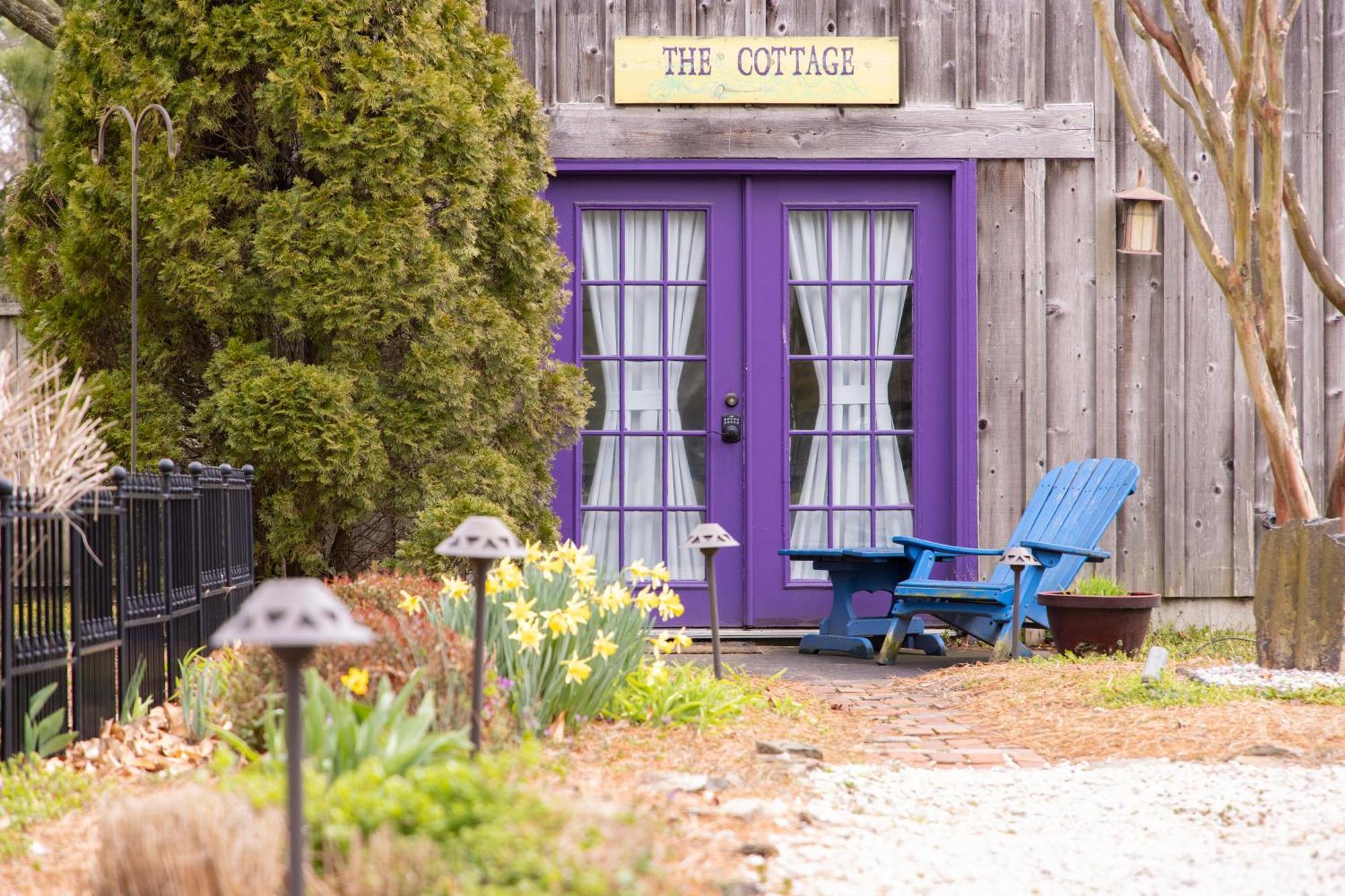 The Homestead B&B Rehoboth Beach Exterior foto