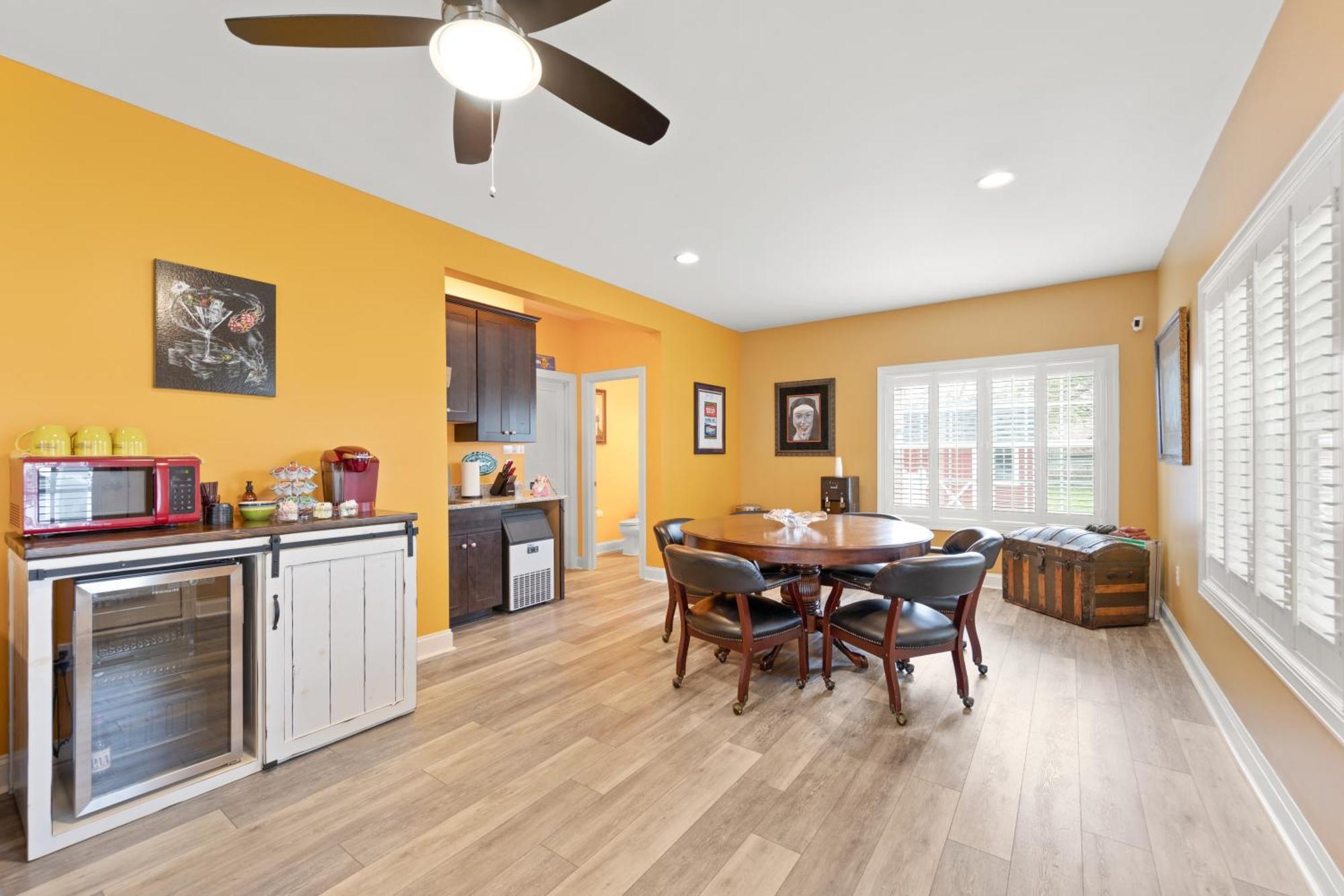 The Homestead B&B Rehoboth Beach Exterior foto