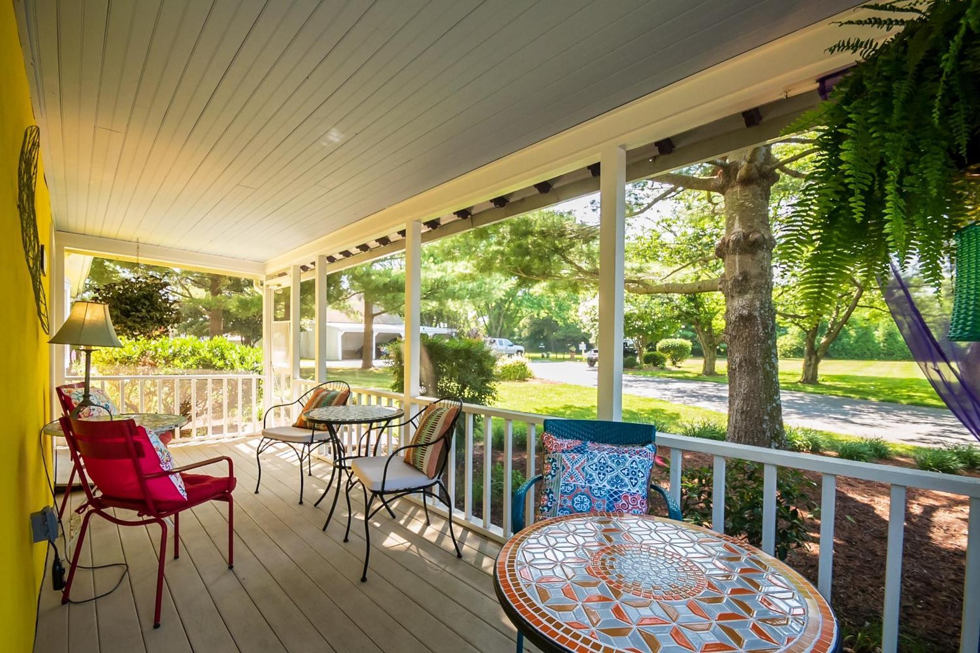 The Homestead B&B Rehoboth Beach Exterior foto
