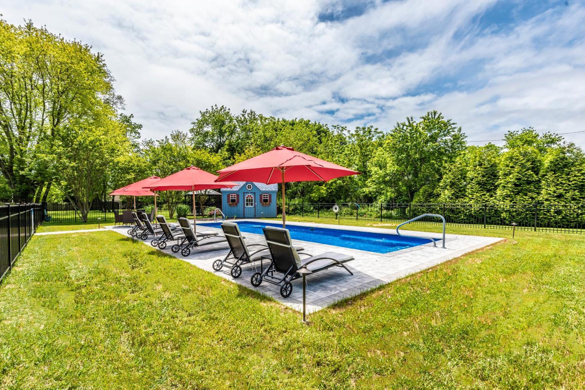 The Homestead B&B Rehoboth Beach Exterior foto