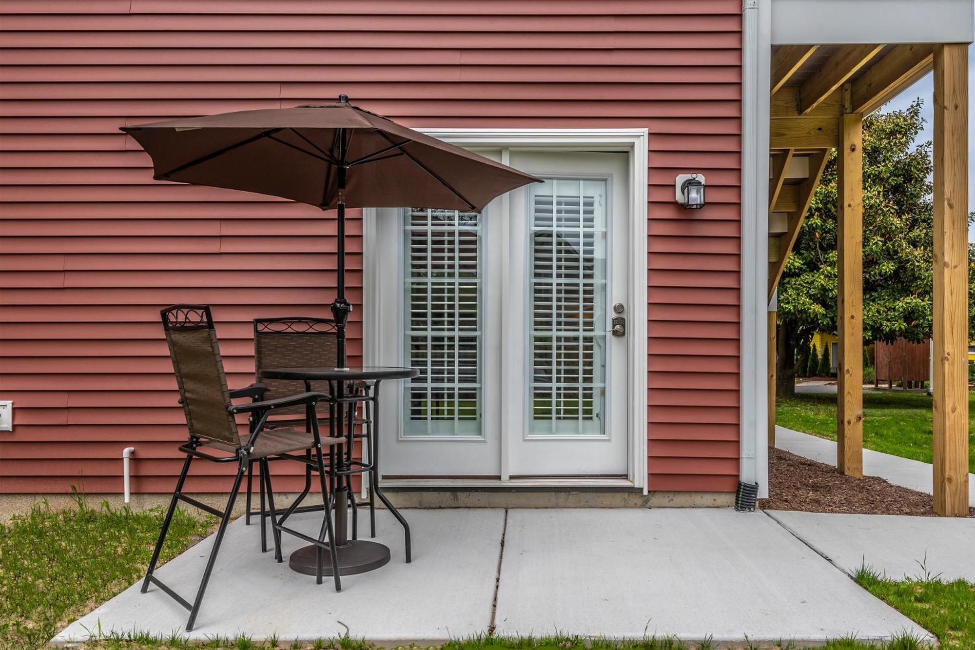 The Homestead B&B Rehoboth Beach Exterior foto