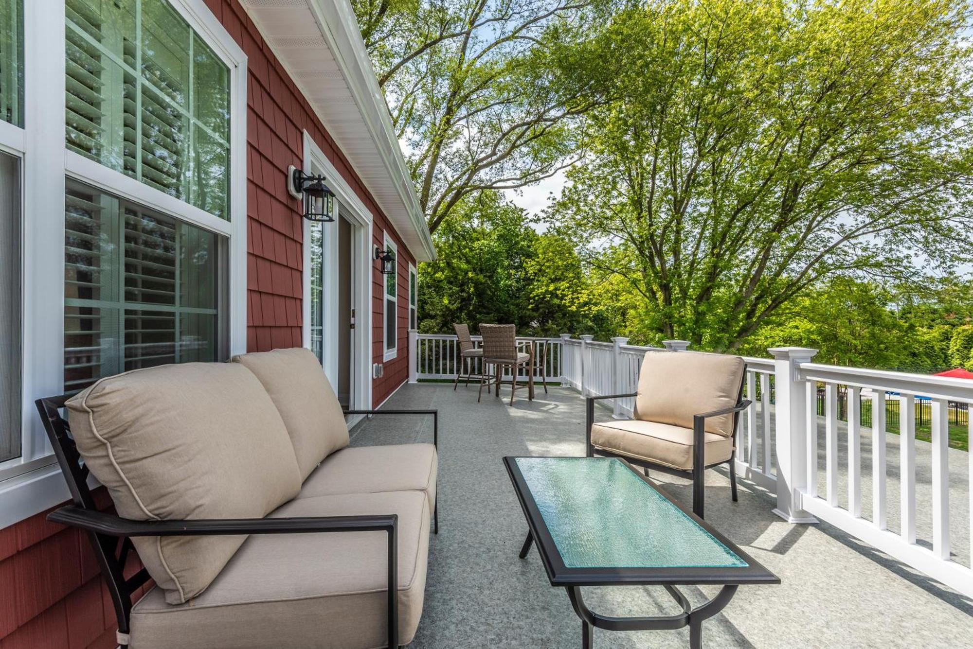 The Homestead B&B Rehoboth Beach Exterior foto