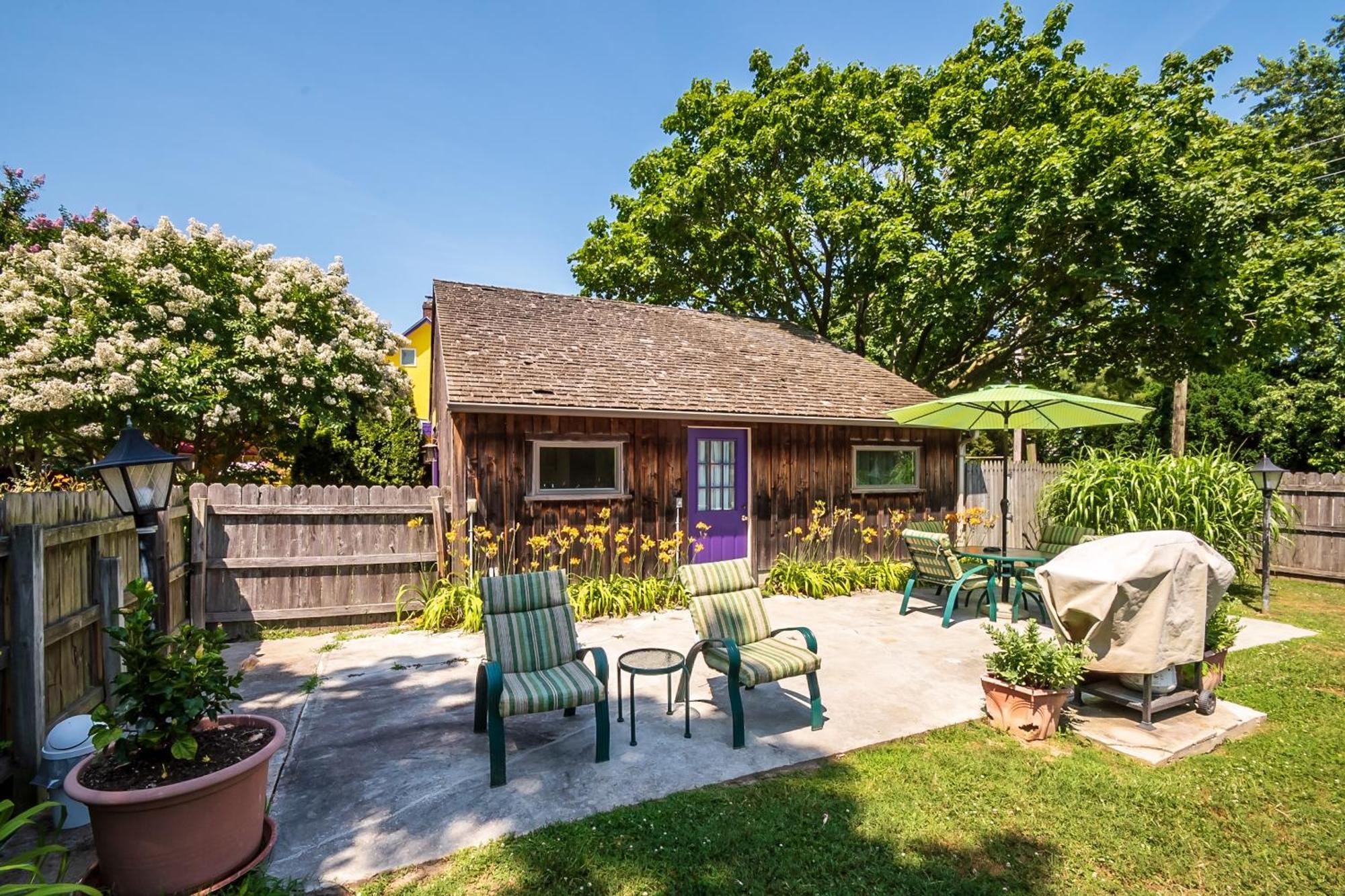 The Homestead B&B Rehoboth Beach Exterior foto