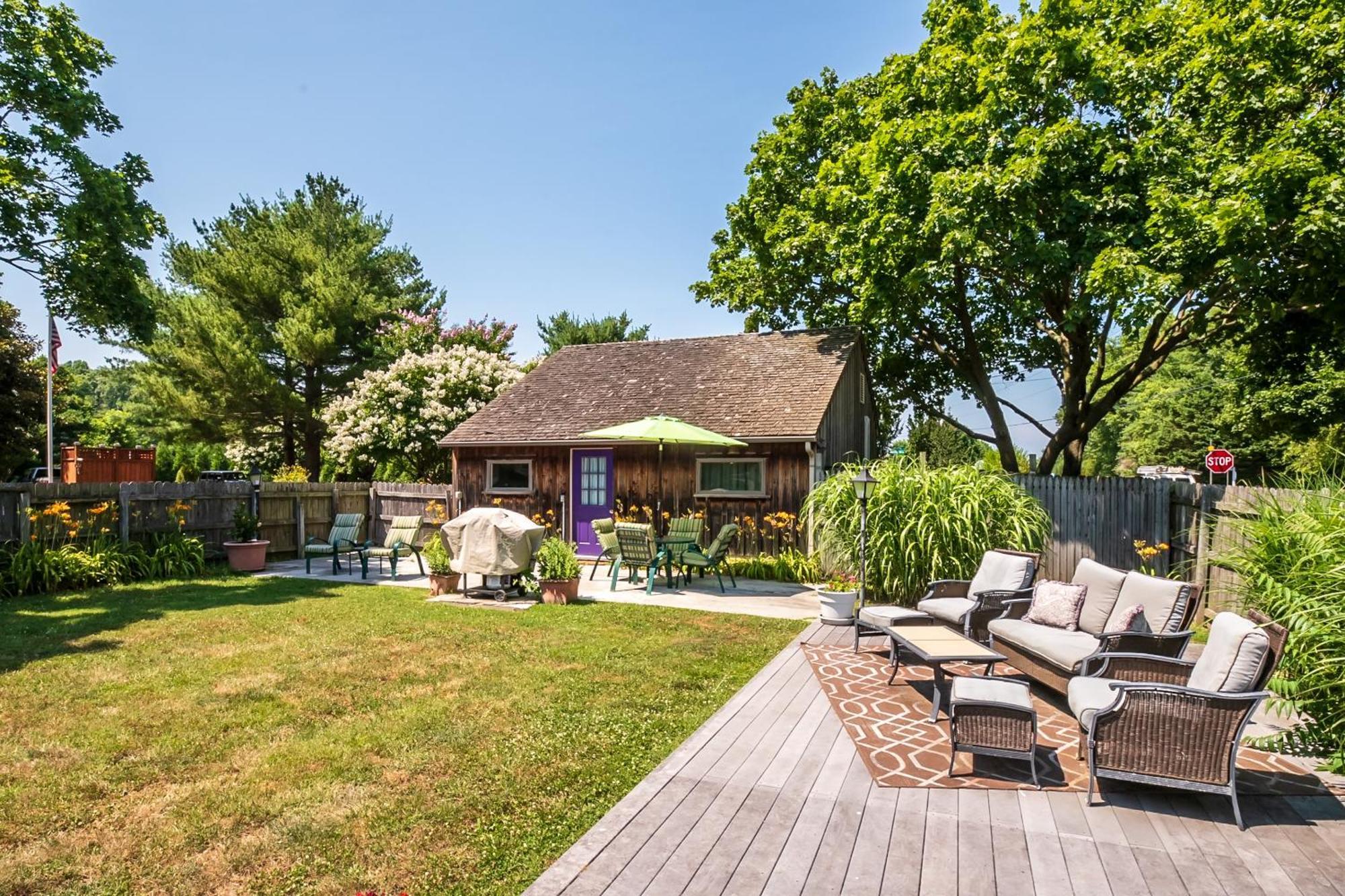 The Homestead B&B Rehoboth Beach Exterior foto