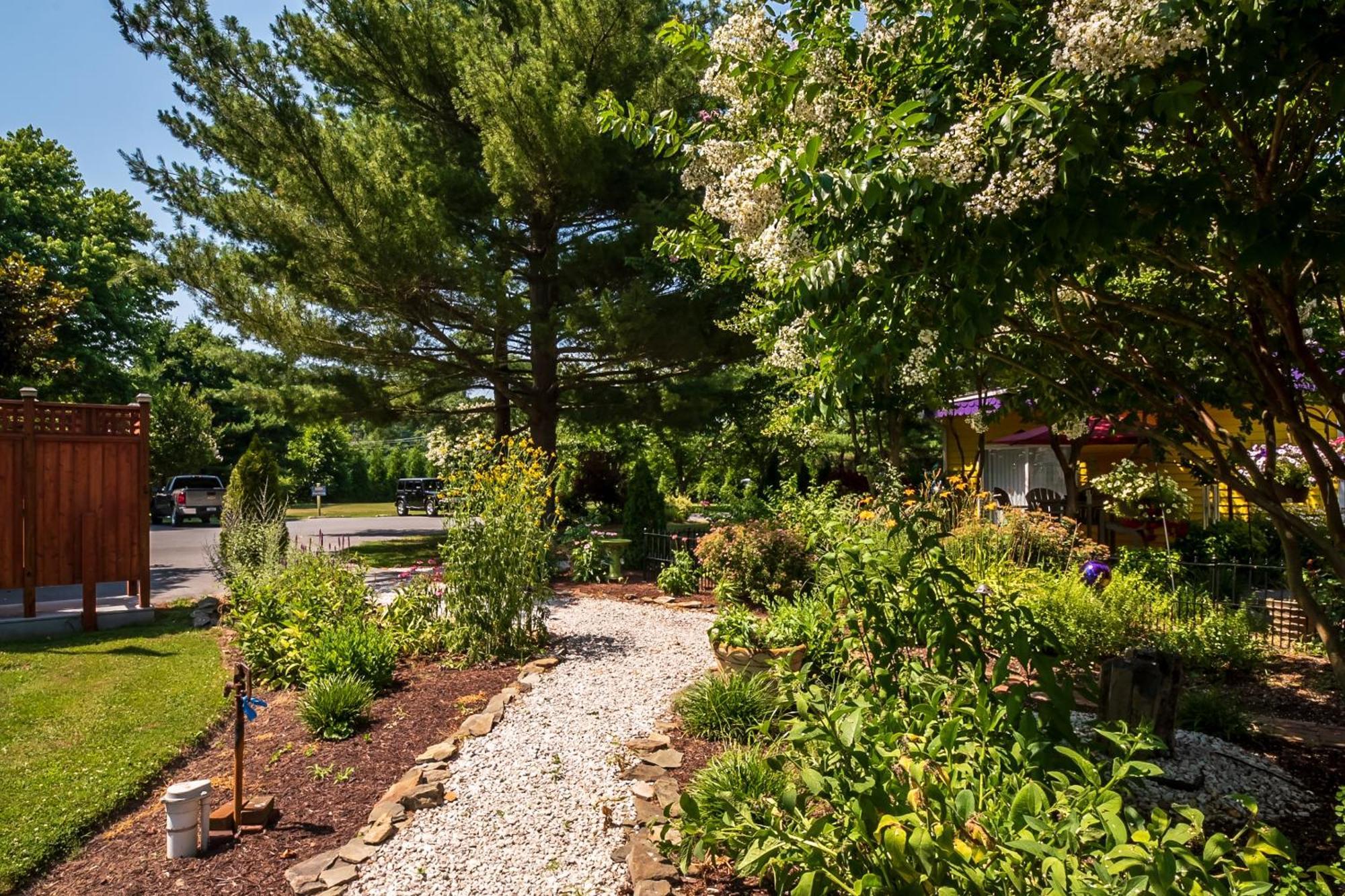 The Homestead B&B Rehoboth Beach Exterior foto